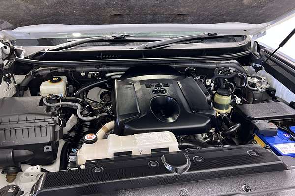 2020 Toyota Landcruiser Prado GXL GDJ150R