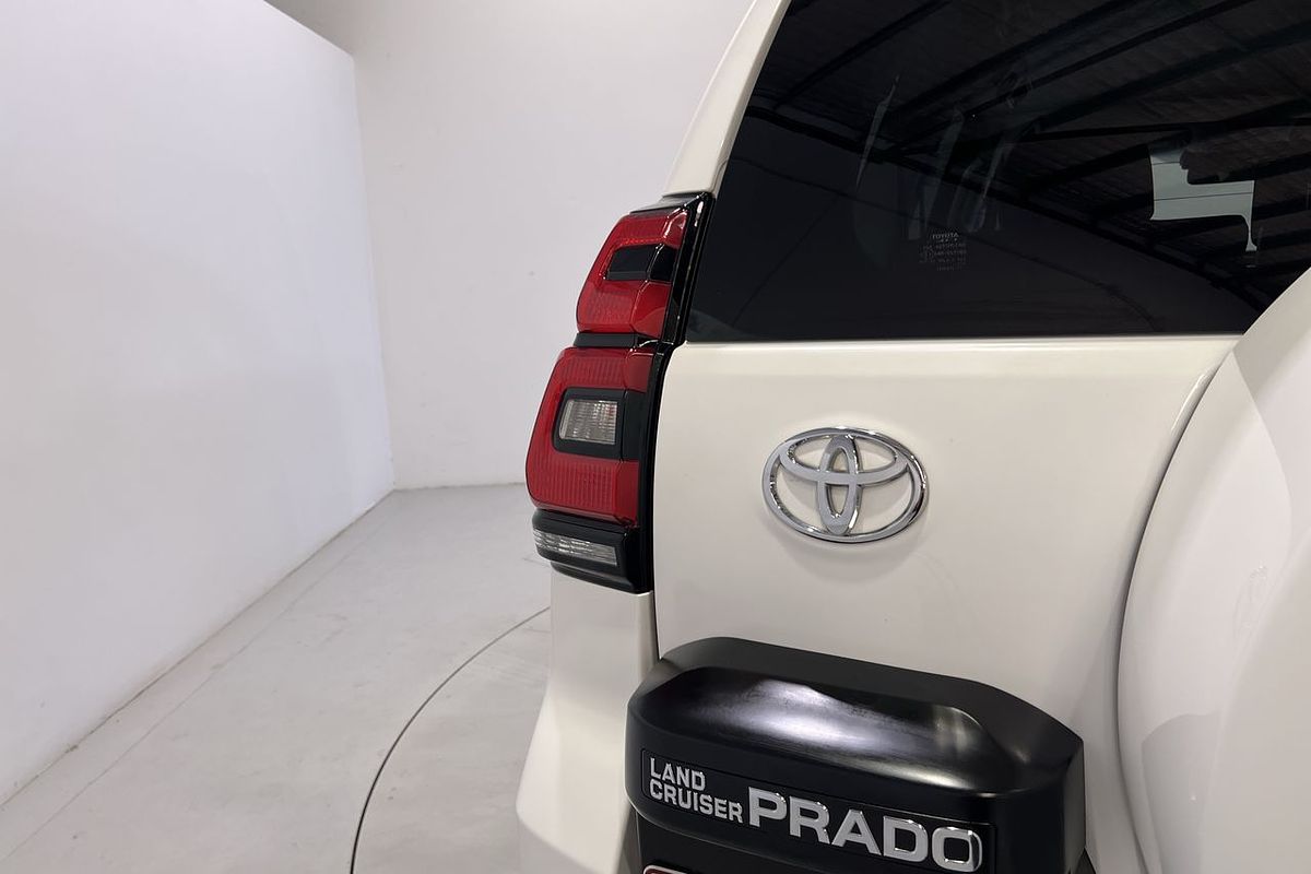 2020 Toyota Landcruiser Prado GXL GDJ150R