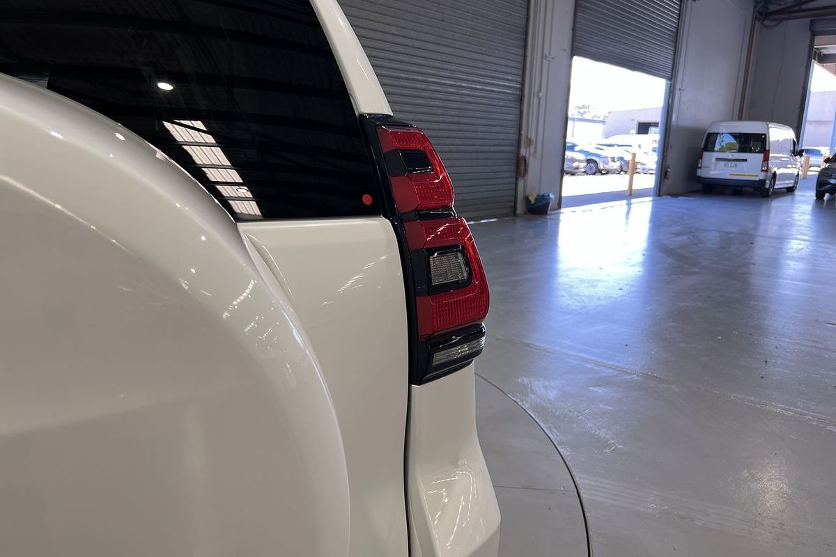 2020 Toyota Landcruiser Prado GXL GDJ150R