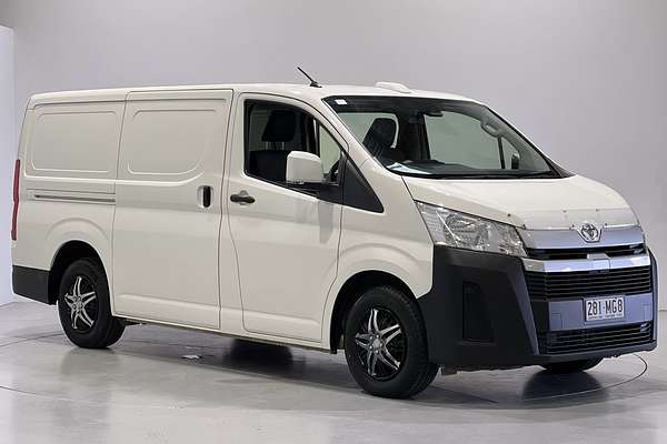 2021 Toyota Hiace GDH300R LWB