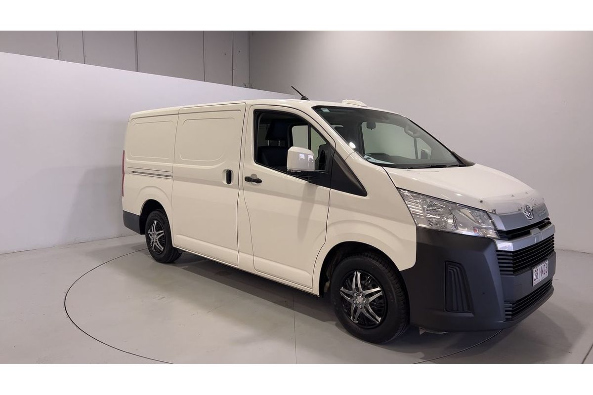 2021 Toyota Hiace GDH300R LWB