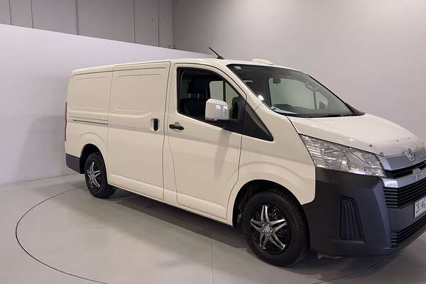 2021 Toyota Hiace GDH300R LWB