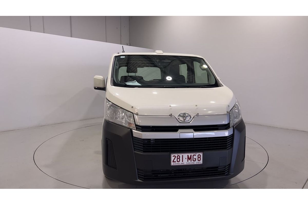 2021 Toyota Hiace GDH300R LWB