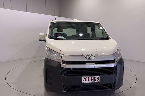 2021 Toyota Hiace GDH300R LWB