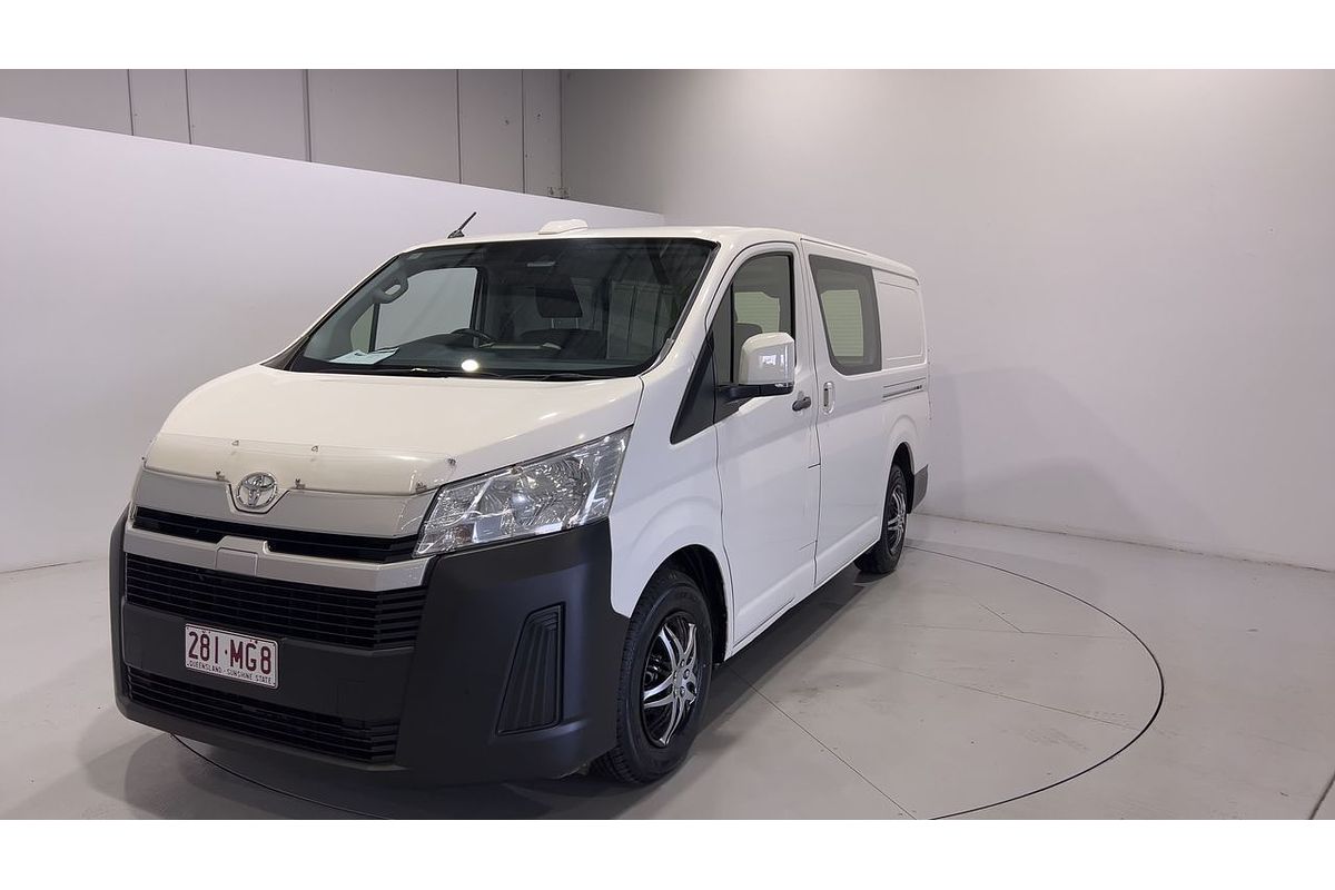 2021 Toyota Hiace GDH300R LWB
