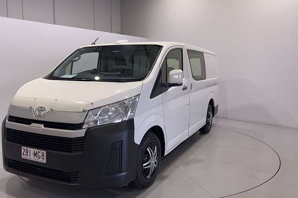 2021 Toyota Hiace GDH300R LWB