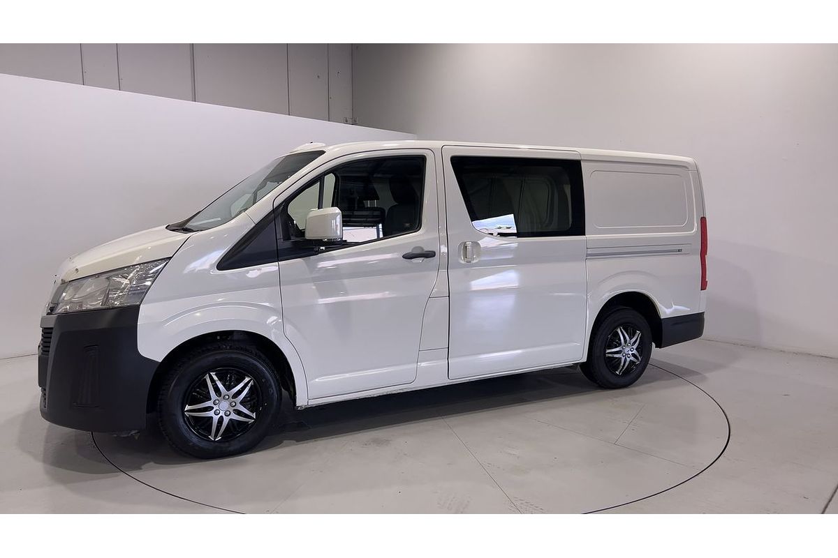 2021 Toyota Hiace GDH300R LWB