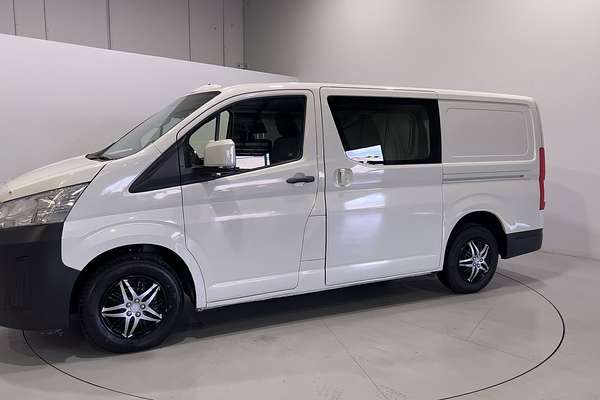 2021 Toyota Hiace GDH300R LWB