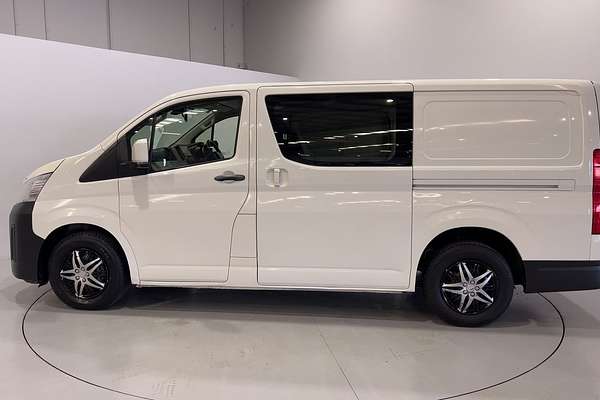 2021 Toyota Hiace GDH300R LWB