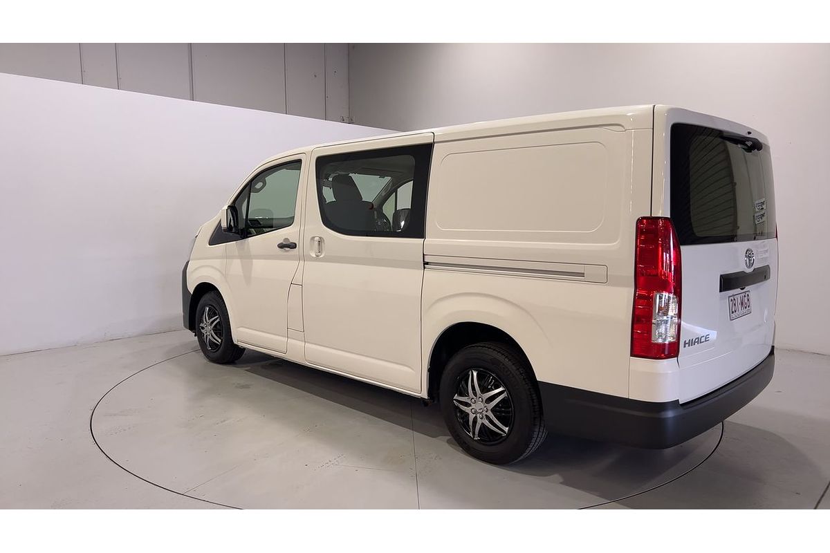 2021 Toyota Hiace GDH300R LWB