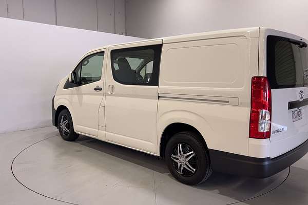2021 Toyota Hiace GDH300R LWB