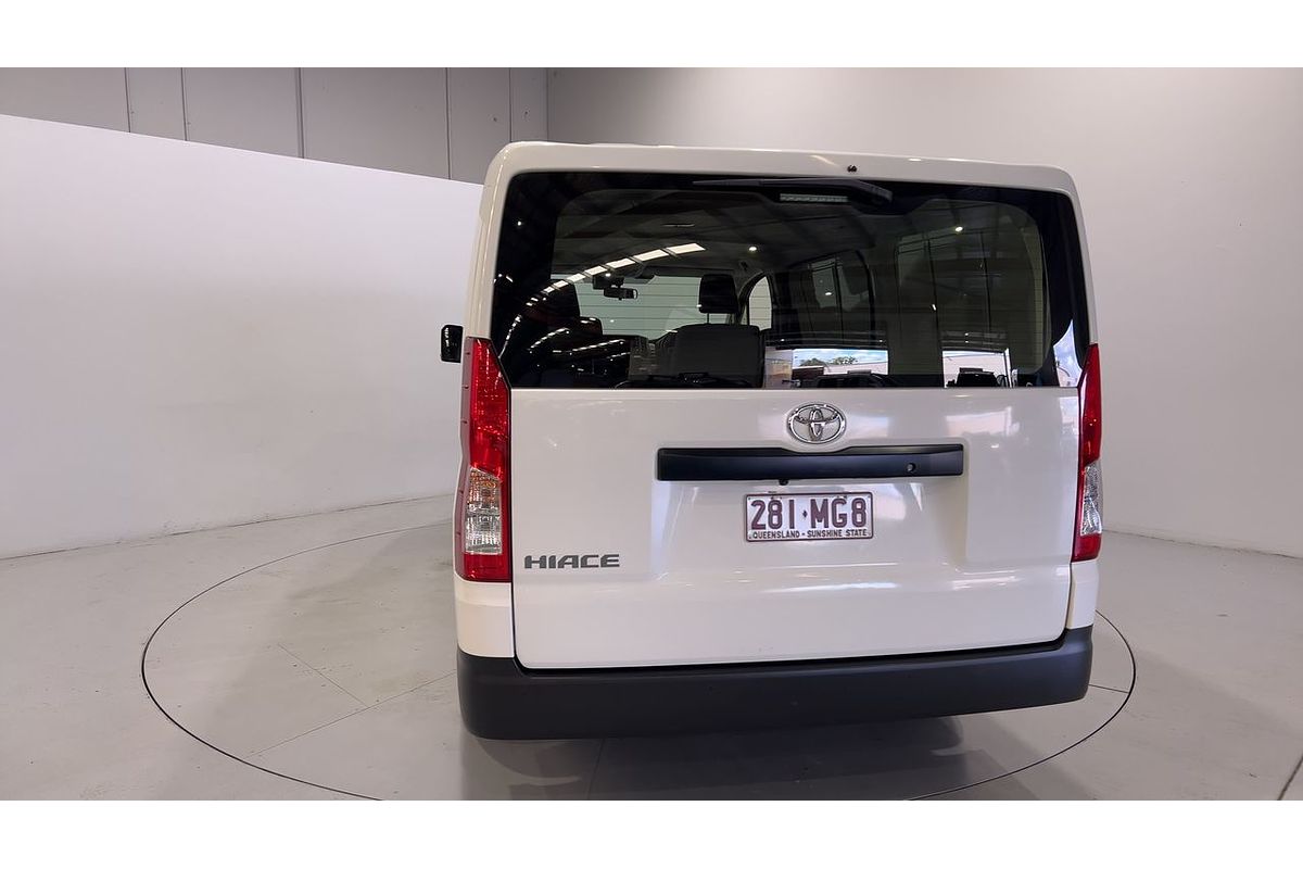 2021 Toyota Hiace GDH300R LWB