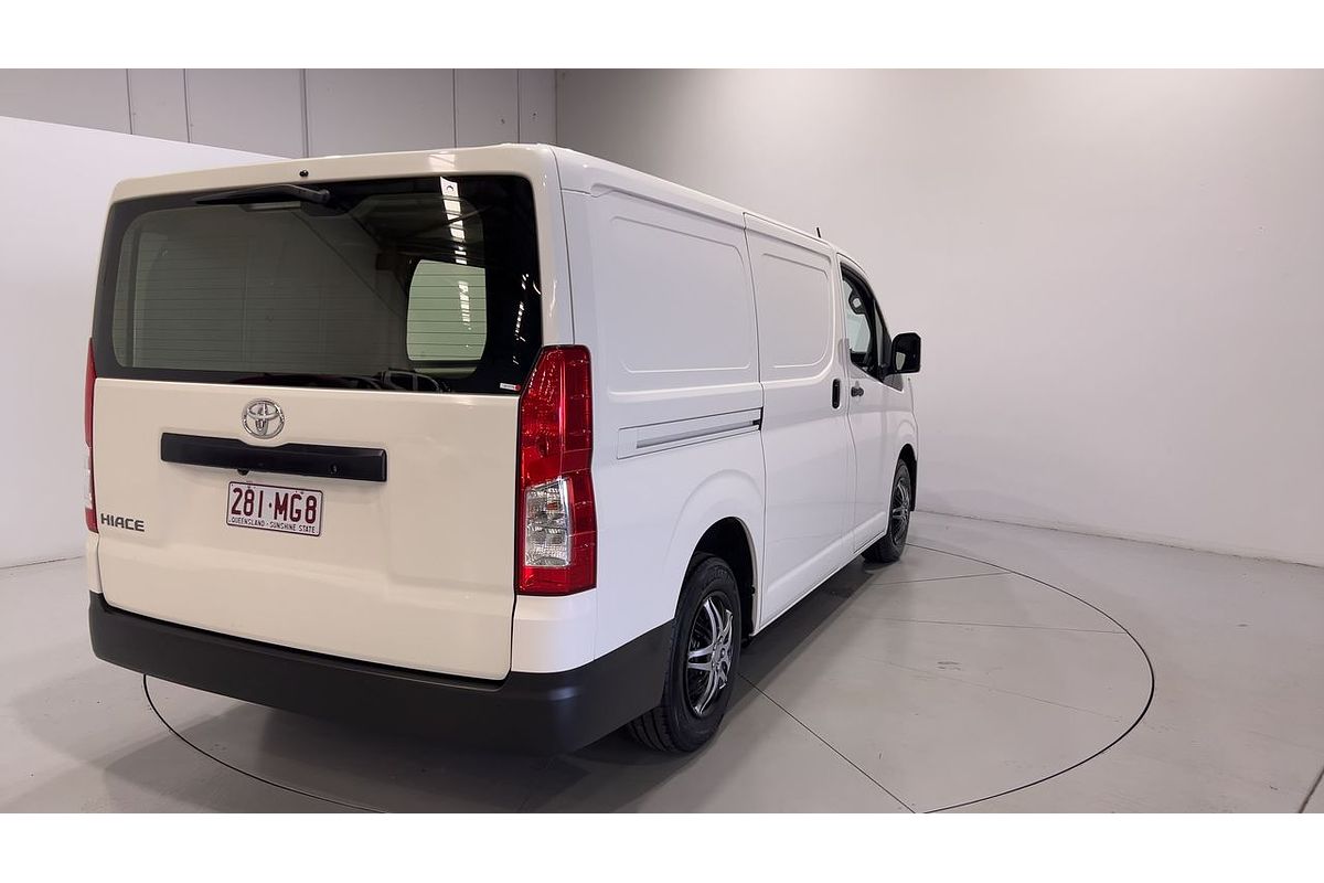 2021 Toyota Hiace GDH300R LWB