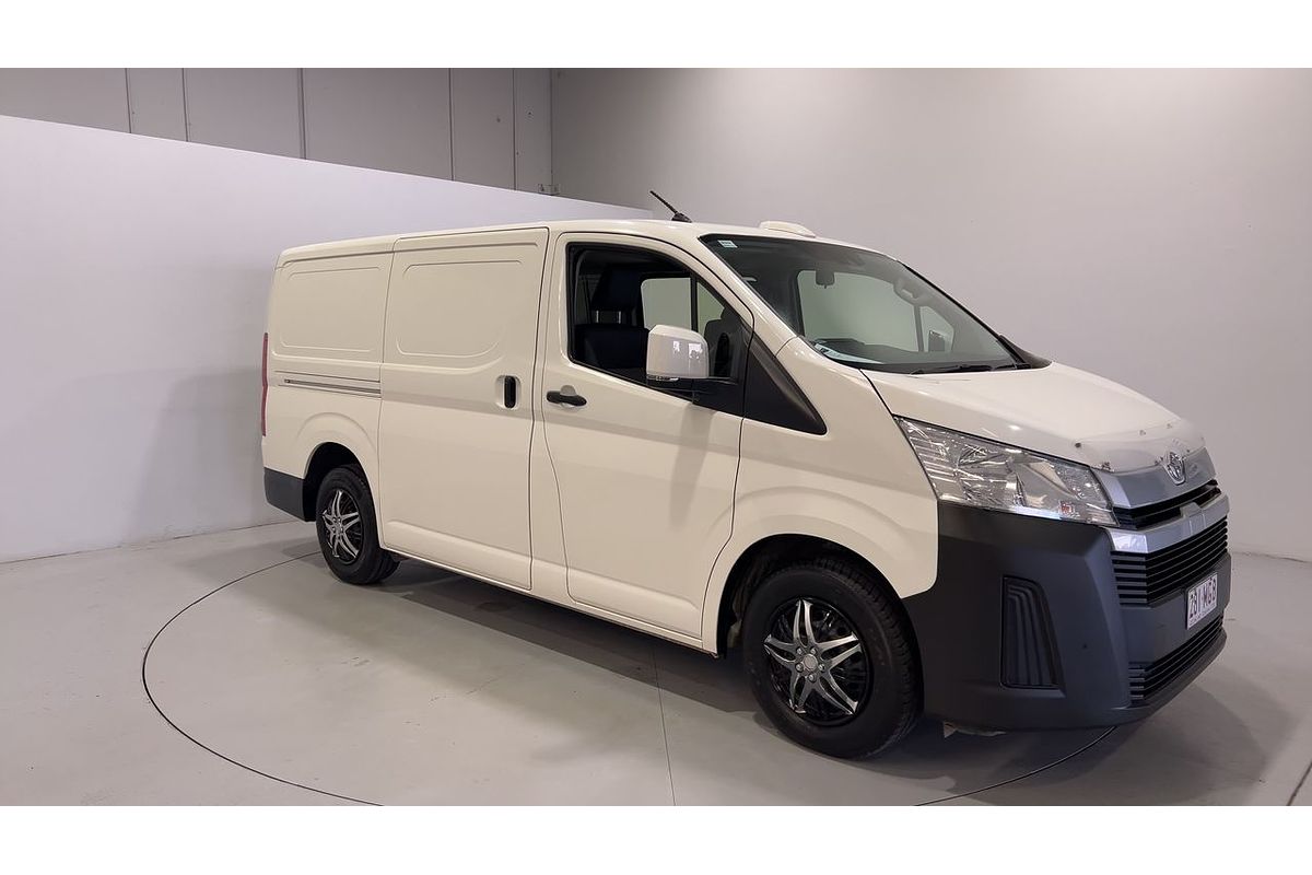 2021 Toyota Hiace GDH300R LWB