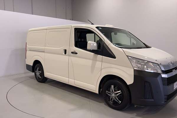 2021 Toyota Hiace GDH300R LWB