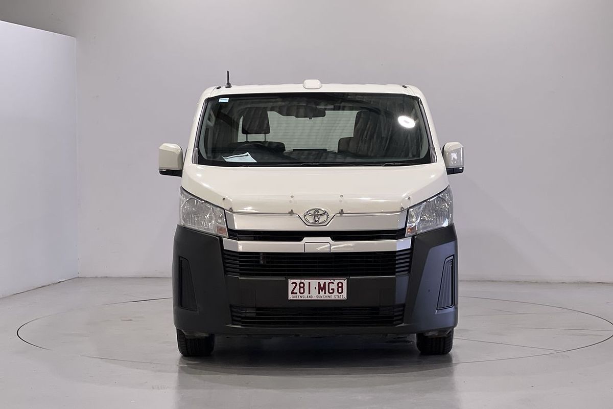 2021 Toyota Hiace GDH300R LWB