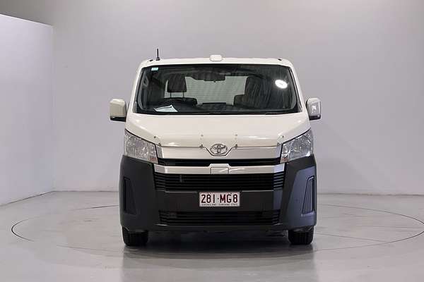 2021 Toyota Hiace GDH300R LWB
