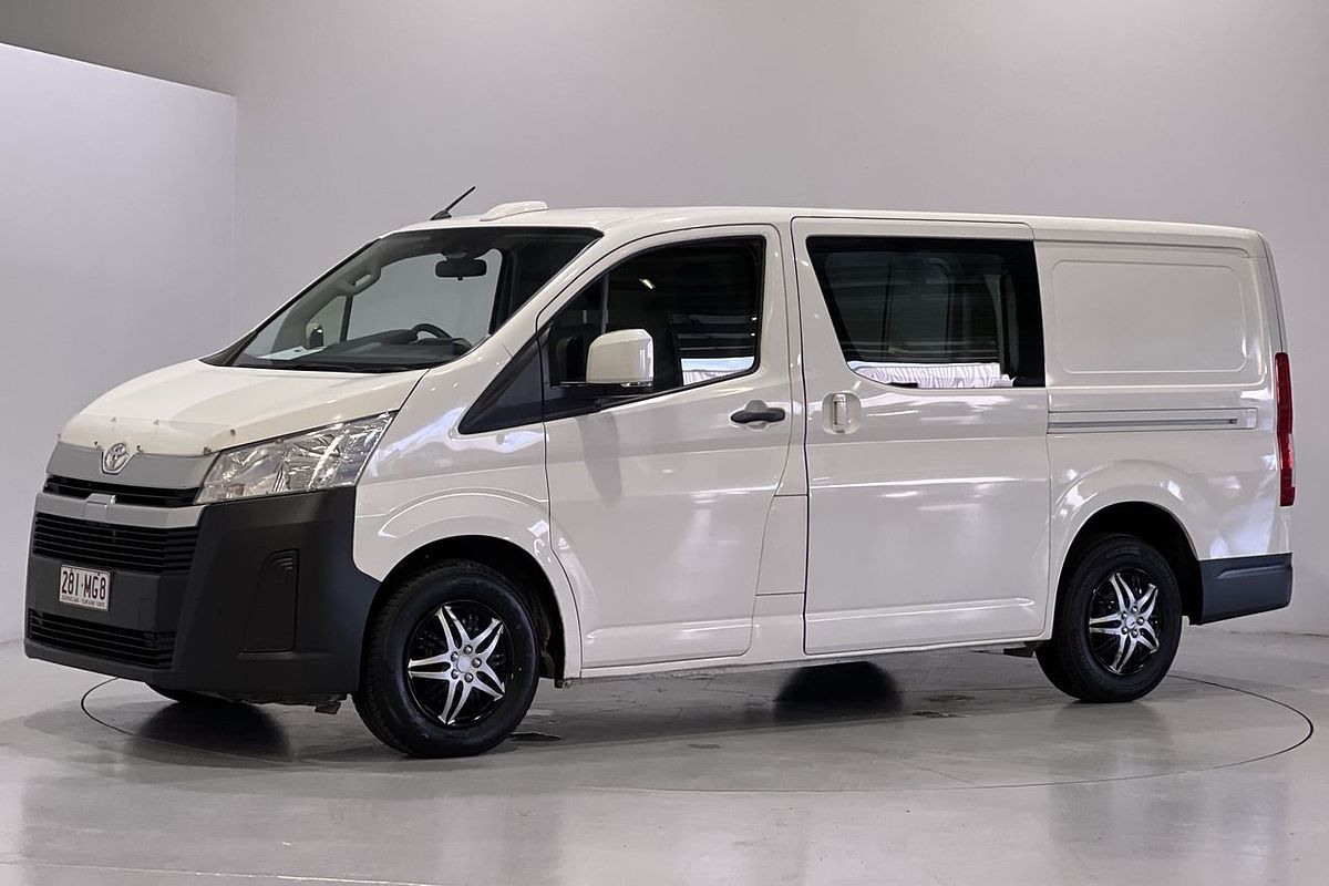 2021 Toyota Hiace GDH300R LWB