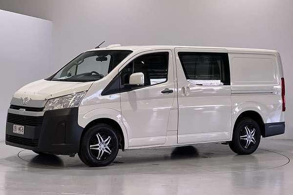 2021 Toyota Hiace GDH300R LWB