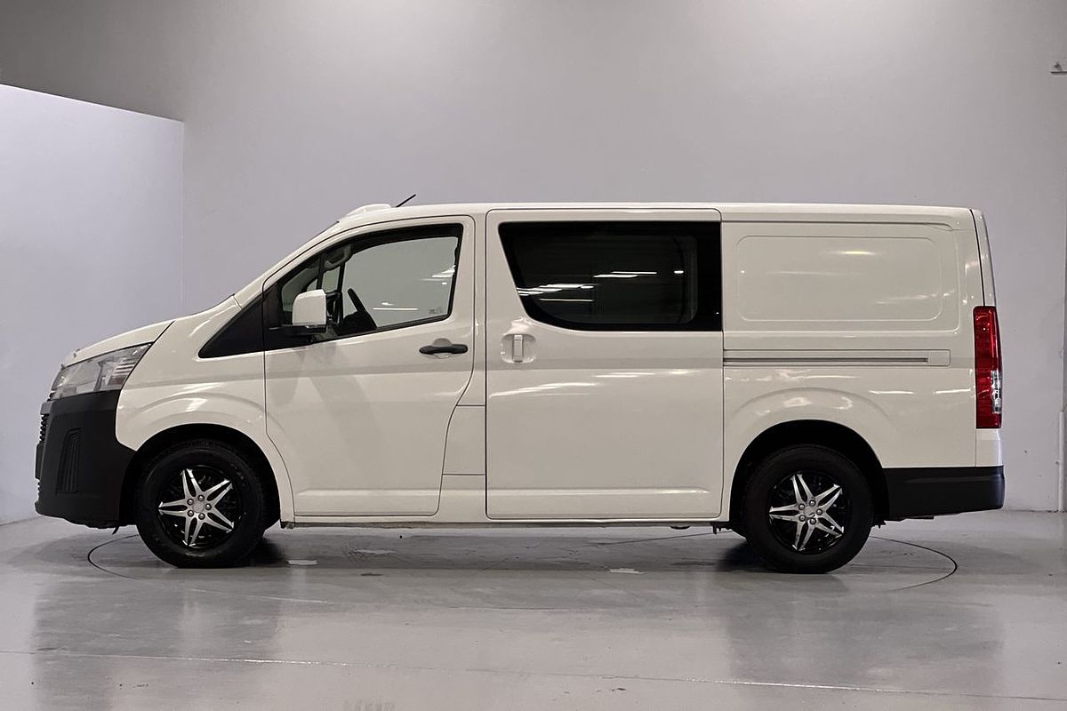 2021 Toyota Hiace GDH300R LWB