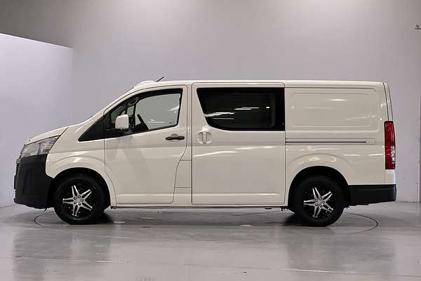 2021 Toyota Hiace GDH300R LWB