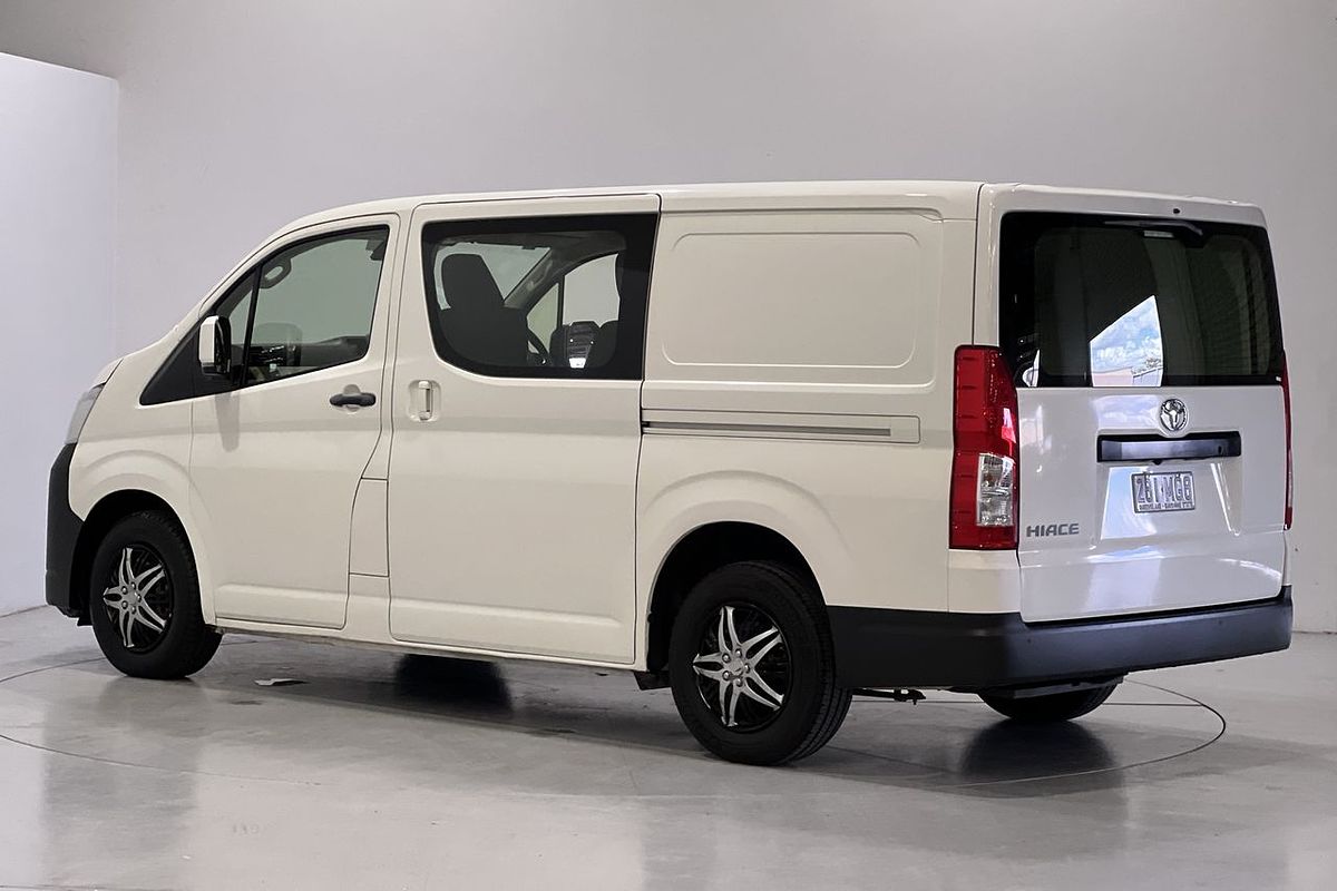 2021 Toyota Hiace GDH300R LWB