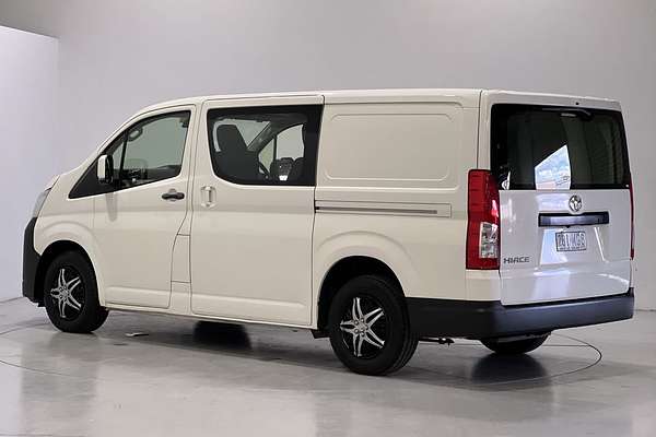 2021 Toyota Hiace GDH300R LWB