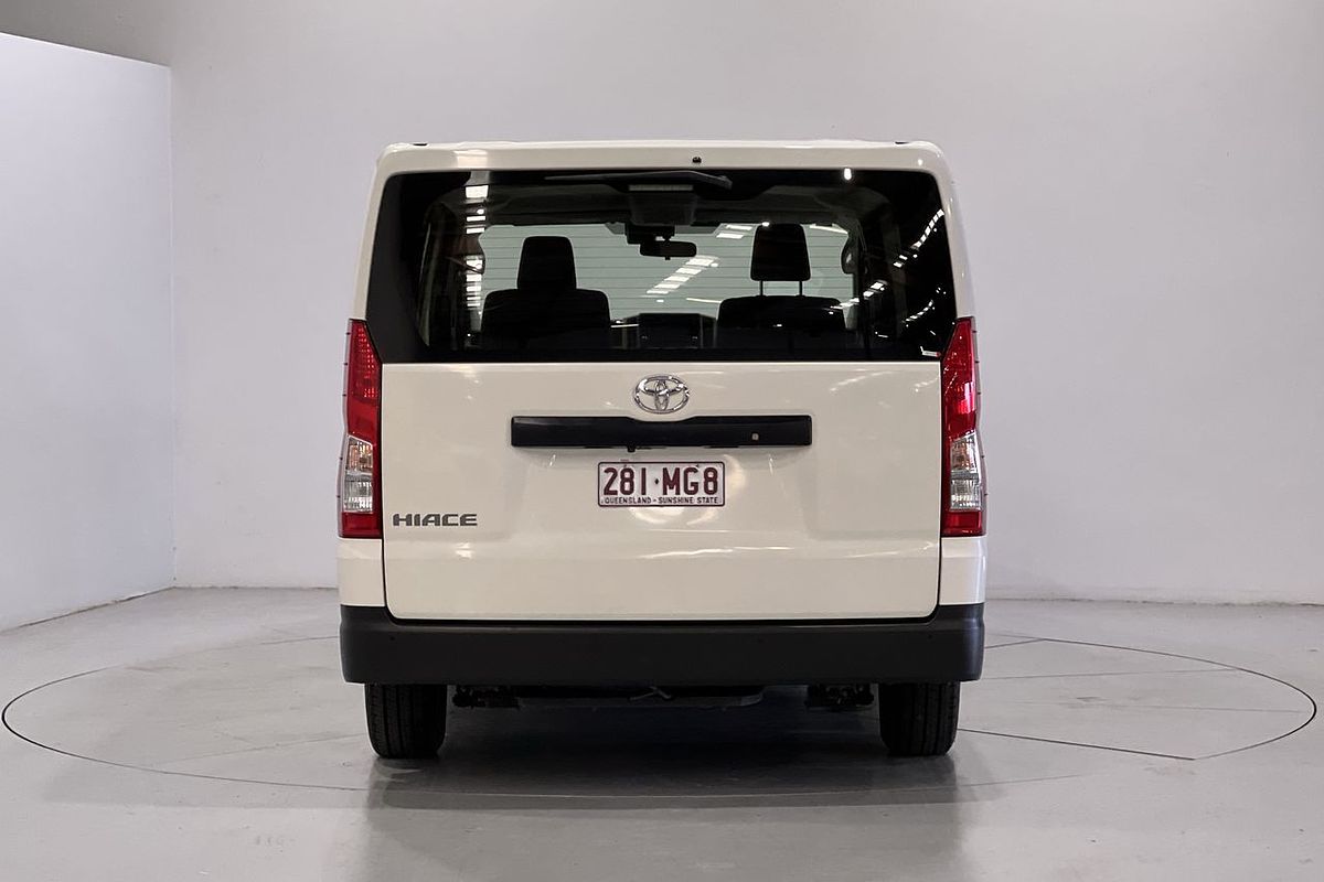 2021 Toyota Hiace GDH300R LWB