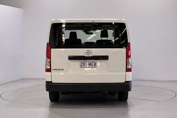 2021 Toyota Hiace GDH300R LWB