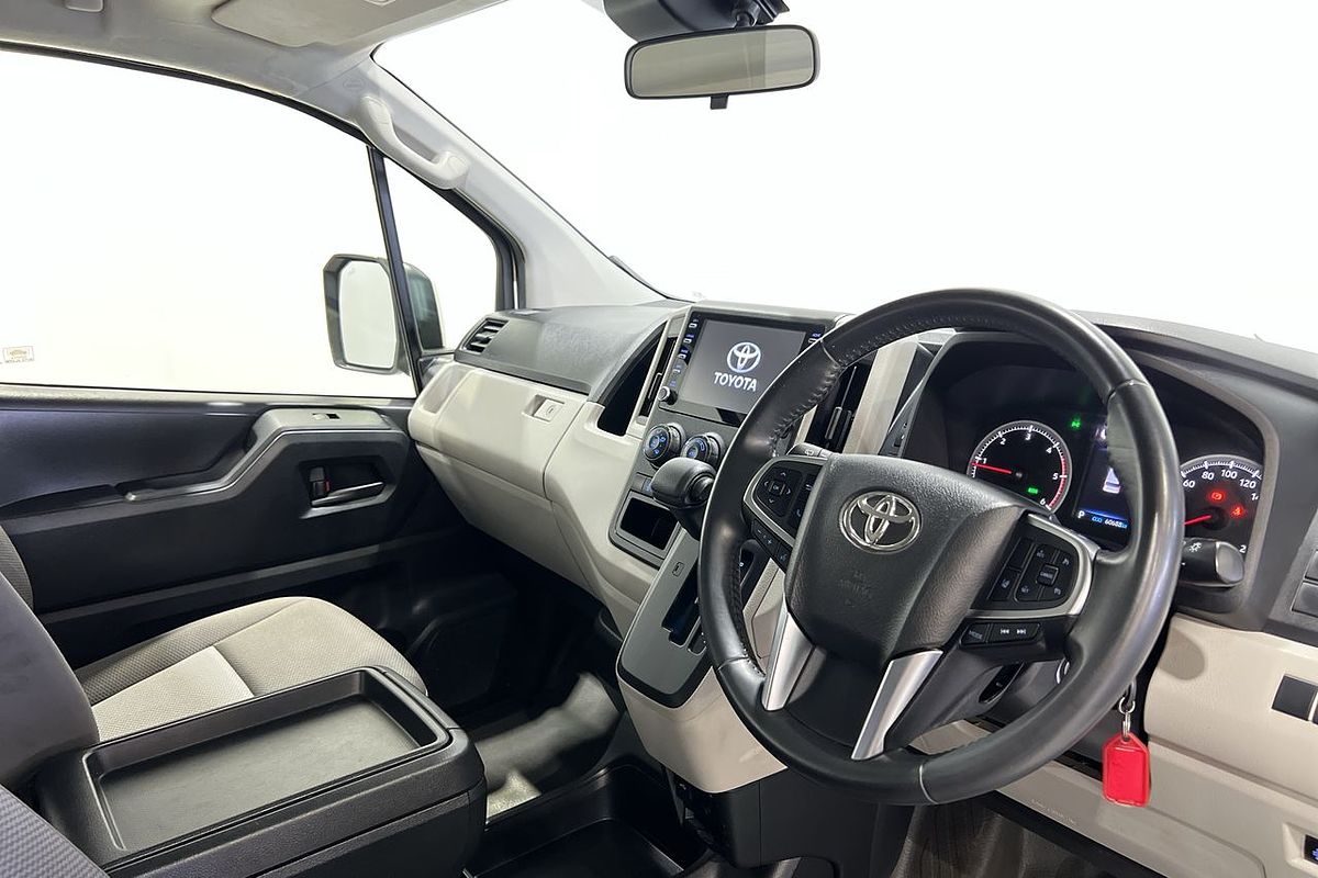 2021 Toyota Hiace GDH300R LWB