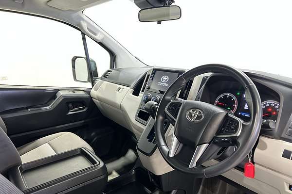 2021 Toyota Hiace GDH300R LWB