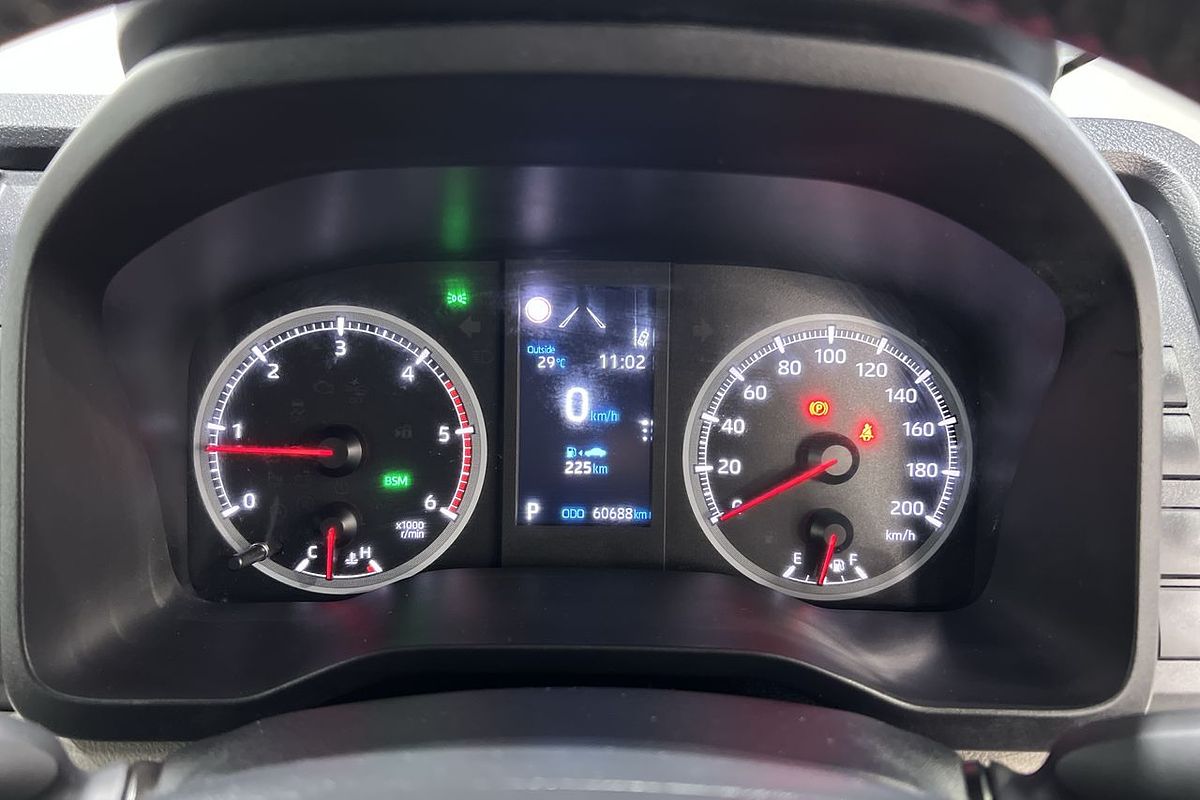 2021 Toyota Hiace GDH300R LWB