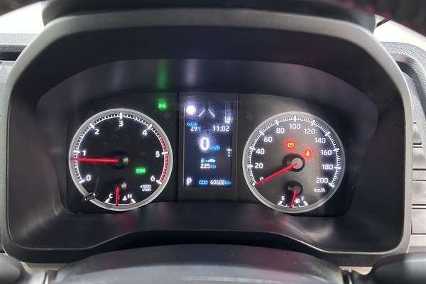 2021 Toyota Hiace GDH300R LWB