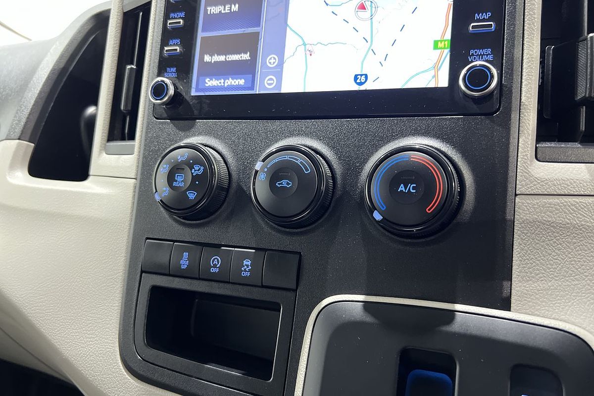 2021 Toyota Hiace GDH300R LWB