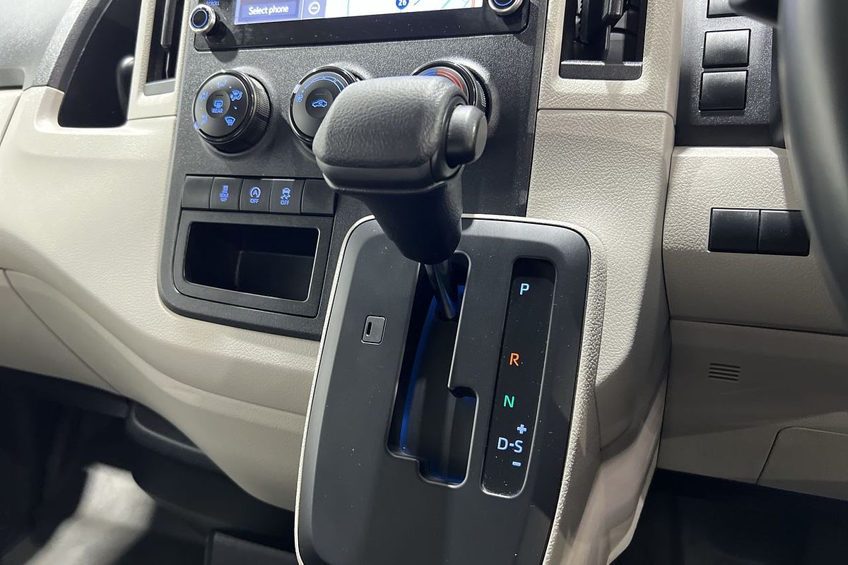 2021 Toyota Hiace GDH300R LWB