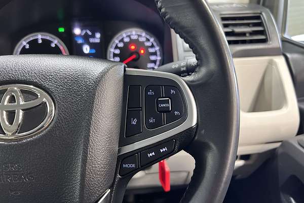 2021 Toyota Hiace GDH300R LWB
