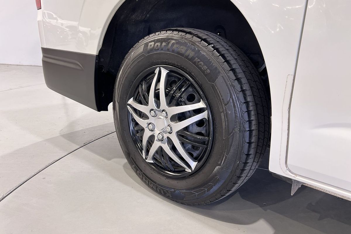 2021 Toyota Hiace GDH300R LWB