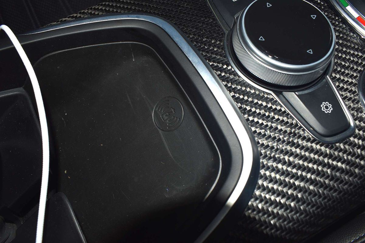 2023 Alfa Romeo Giulia Quadrifoglio Series 4