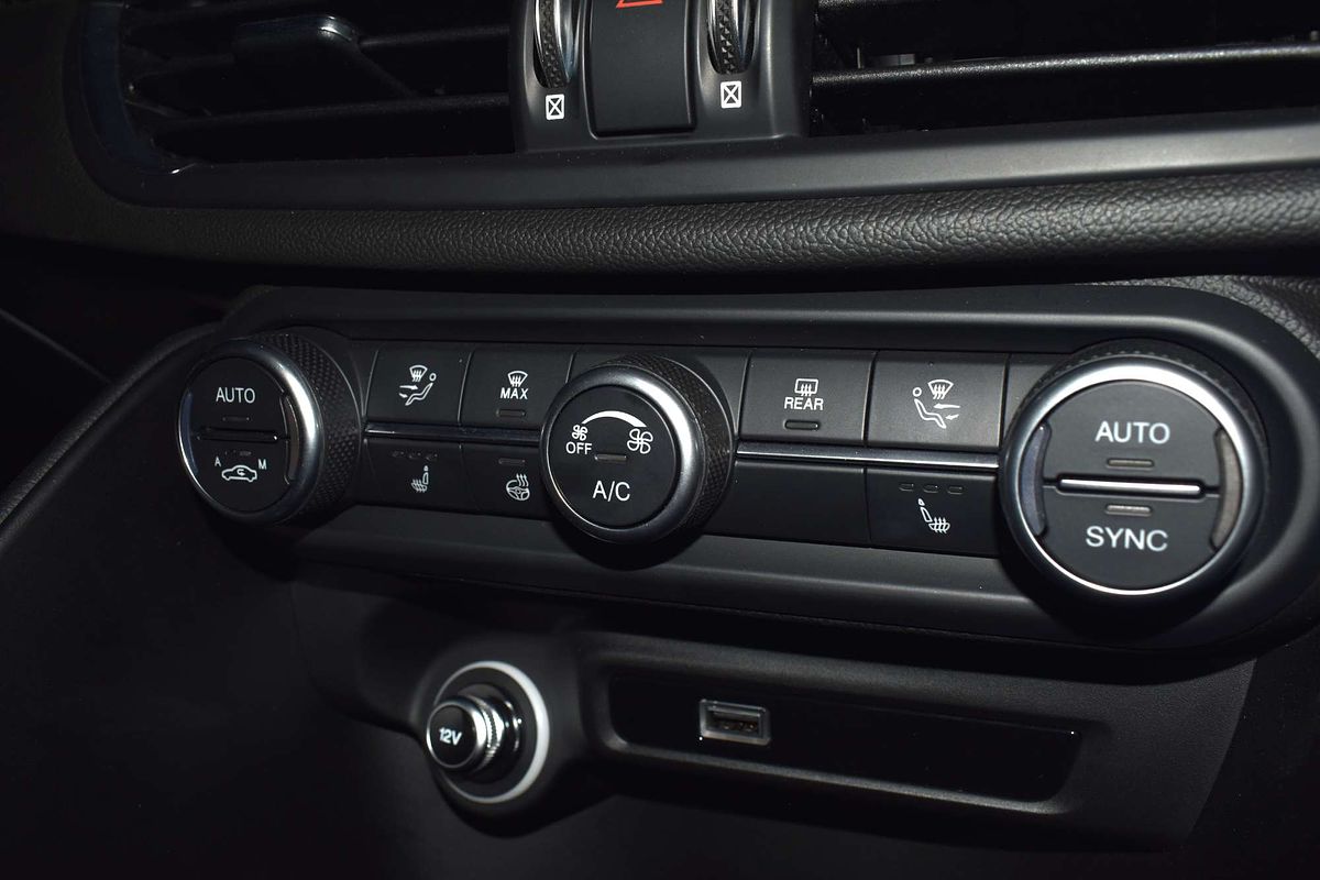 2023 Alfa Romeo Giulia Quadrifoglio Series 4
