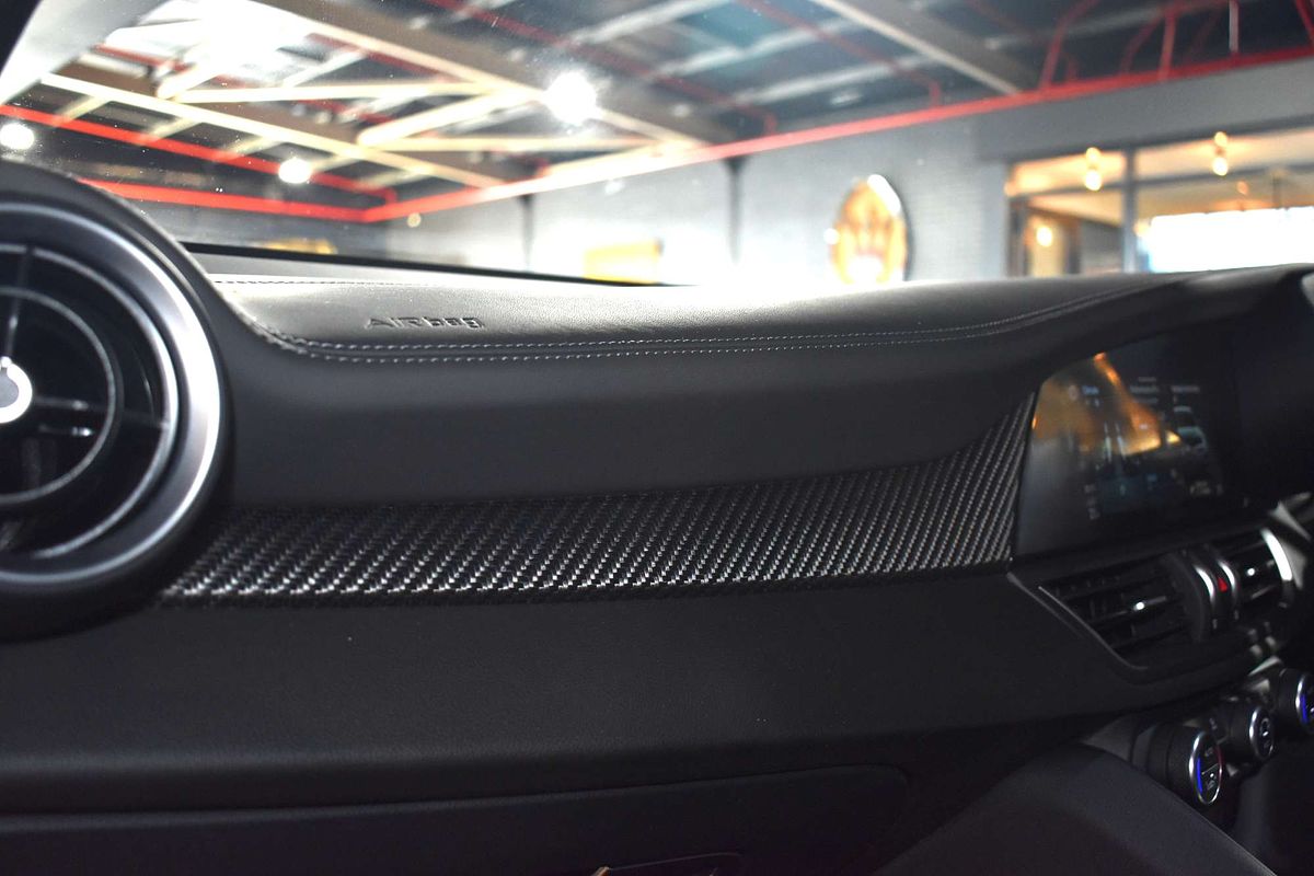 2023 Alfa Romeo Giulia Quadrifoglio Series 4