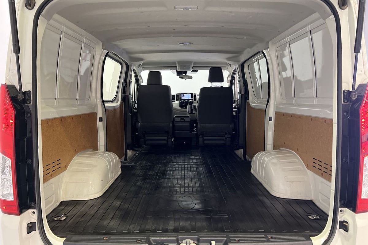 2021 Toyota Hiace GDH300R LWB