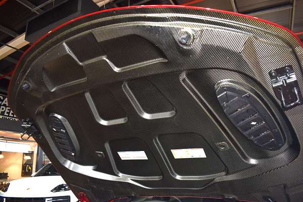2023 Alfa Romeo Giulia Quadrifoglio Series 4