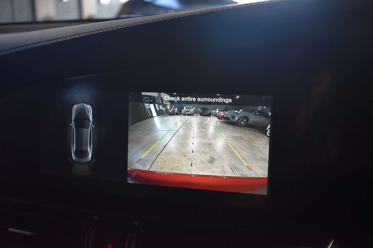 2023 Alfa Romeo Giulia Quadrifoglio Series 4