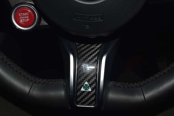 2023 Alfa Romeo Giulia Quadrifoglio Series 4