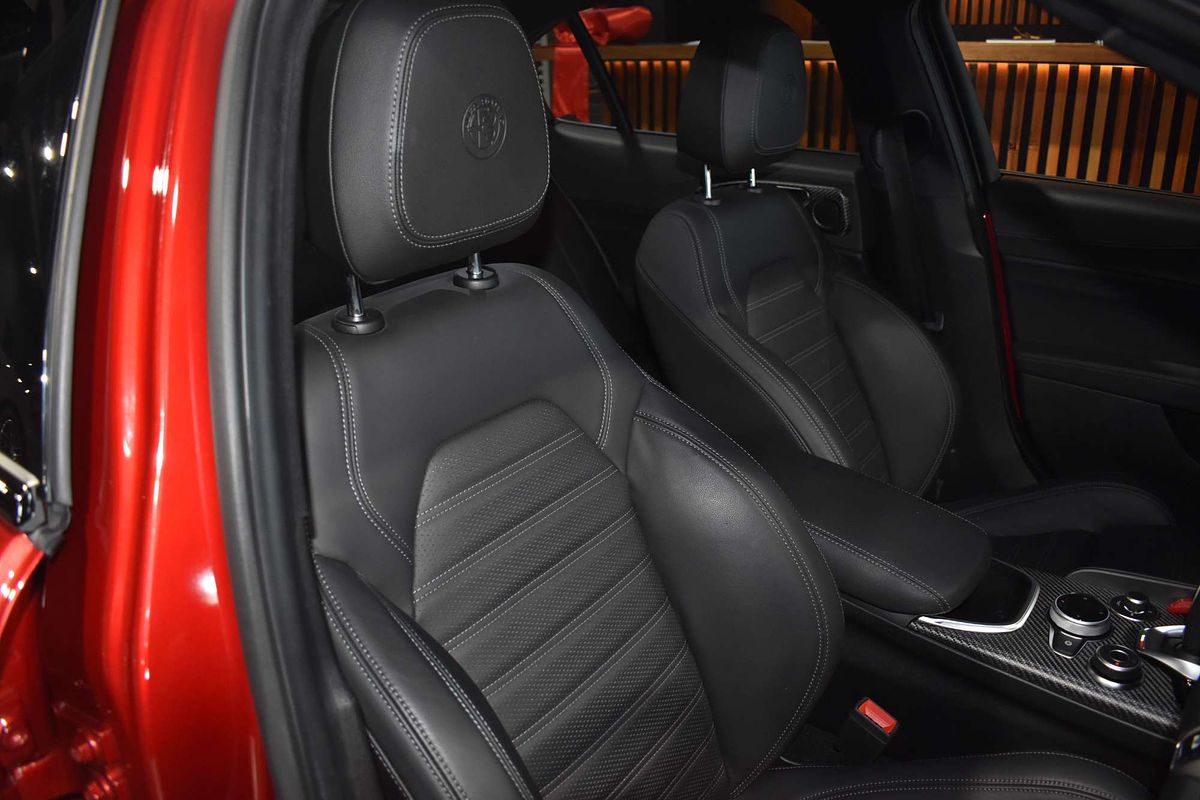 2023 Alfa Romeo Giulia Quadrifoglio Series 4