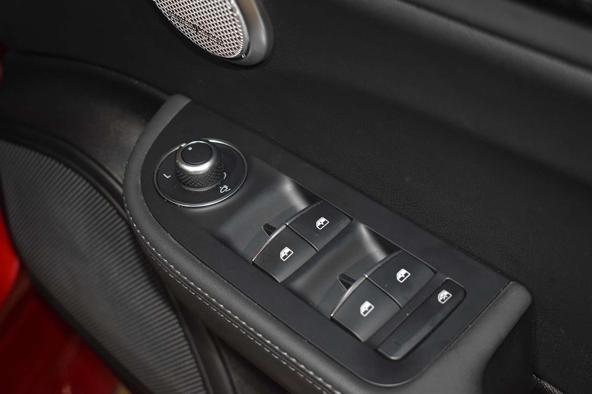 2023 Alfa Romeo Giulia Quadrifoglio Series 4
