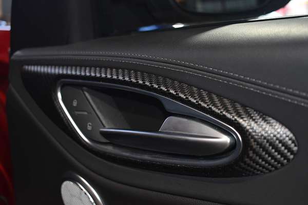 2023 Alfa Romeo Giulia Quadrifoglio Series 4