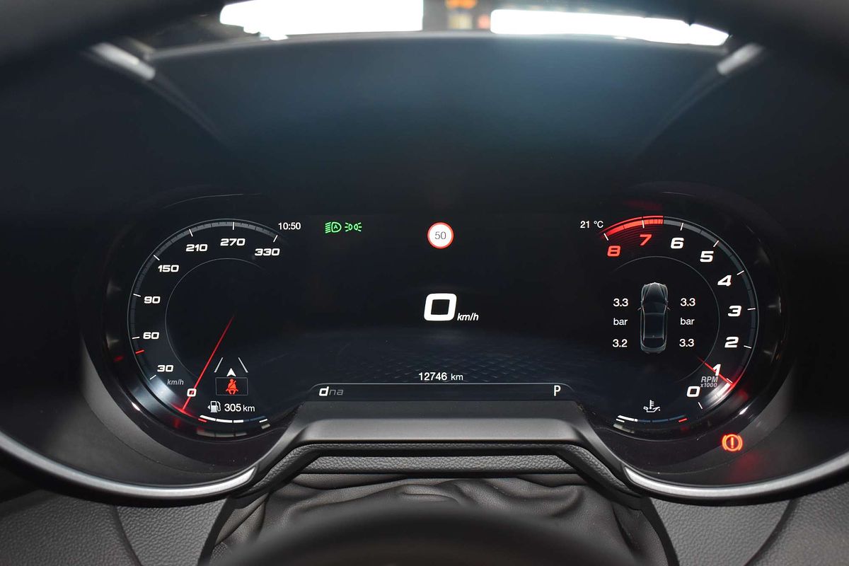 2023 Alfa Romeo Giulia Quadrifoglio Series 4