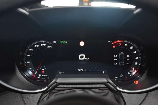 2023 Alfa Romeo Giulia Quadrifoglio Series 4