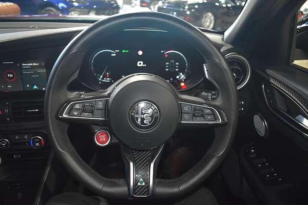 2023 Alfa Romeo Giulia Quadrifoglio Series 4